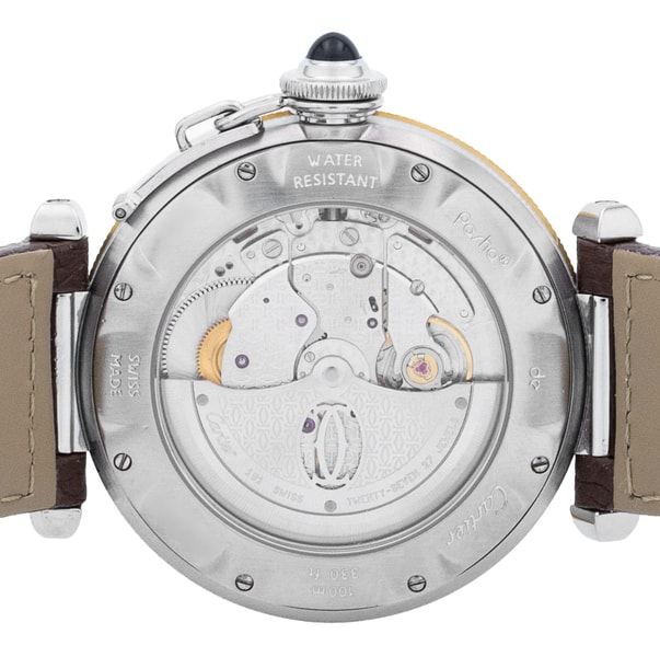 Cartier Pasha W3103555